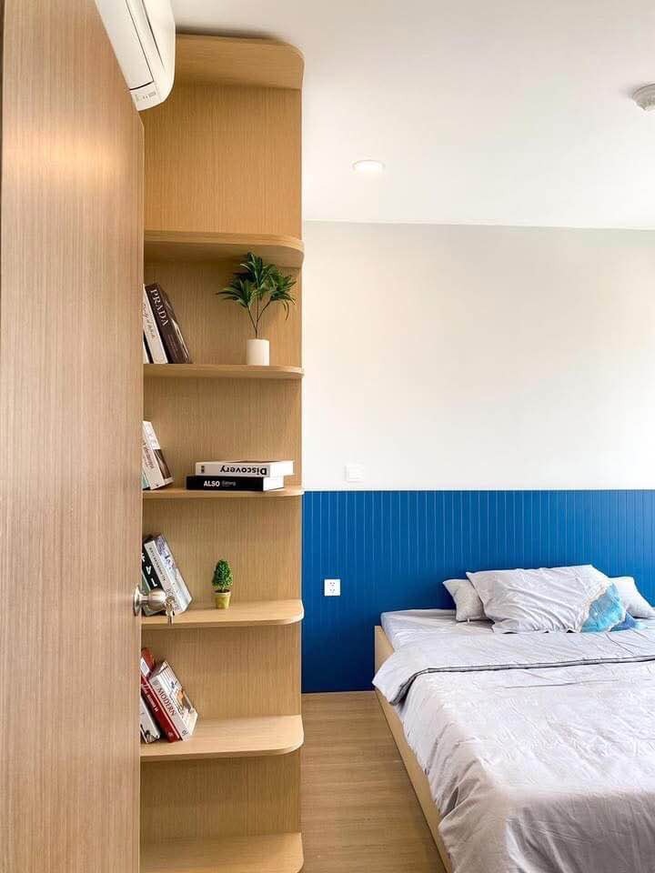 Căn Hộ 3PN Nguyễn Kiệm - 1.8 Tỷ, Vay 70%, Nhận Sổ Hồng - 0901.302.895
