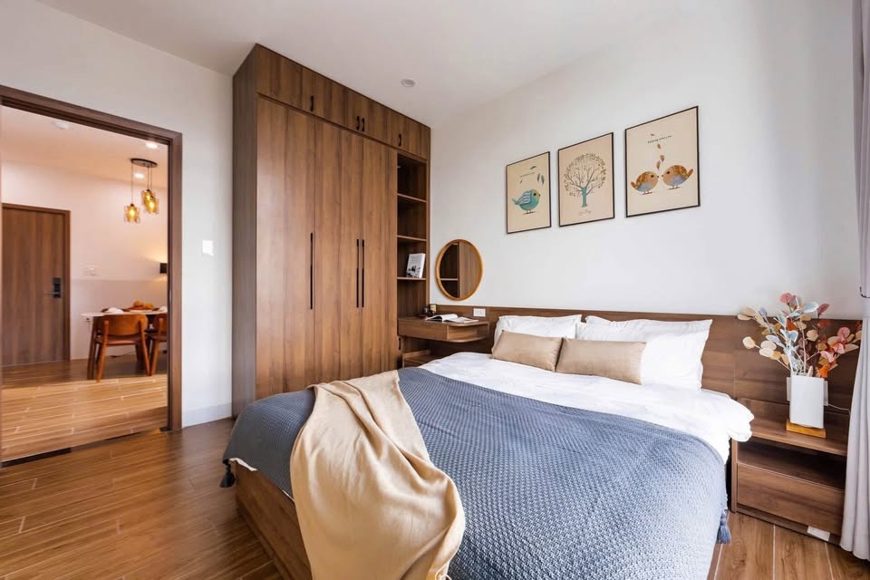 Căn Hộ 3PN Nguyễn Kiệm - 1.8 Tỷ, Vay 70%, Nhận Sổ Hồng - 0901.302.895