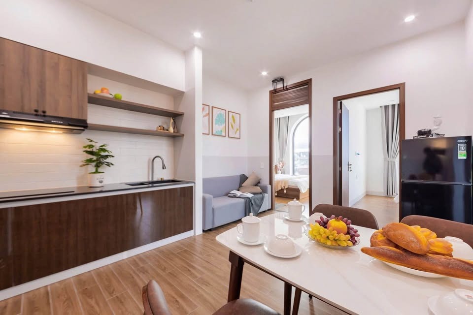 Căn Hộ 3PN Nguyễn Kiệm - 1.8 Tỷ, Vay 70%, Nhận Sổ Hồng - 0901.302.895