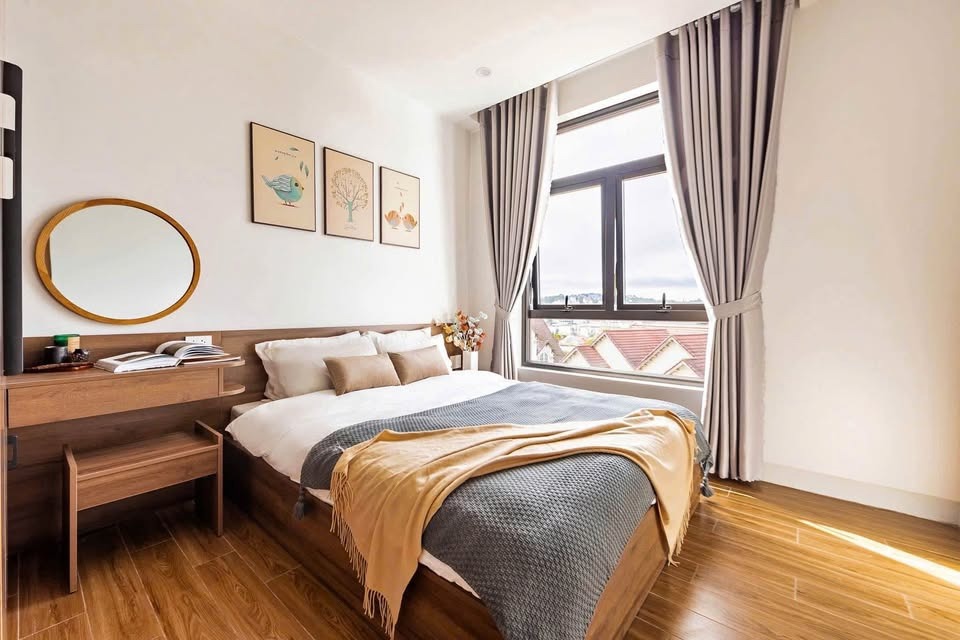 Căn Hộ 3PN Nguyễn Kiệm - 1.8 Tỷ, Vay 70%, Nhận Sổ Hồng - 0901.302.895