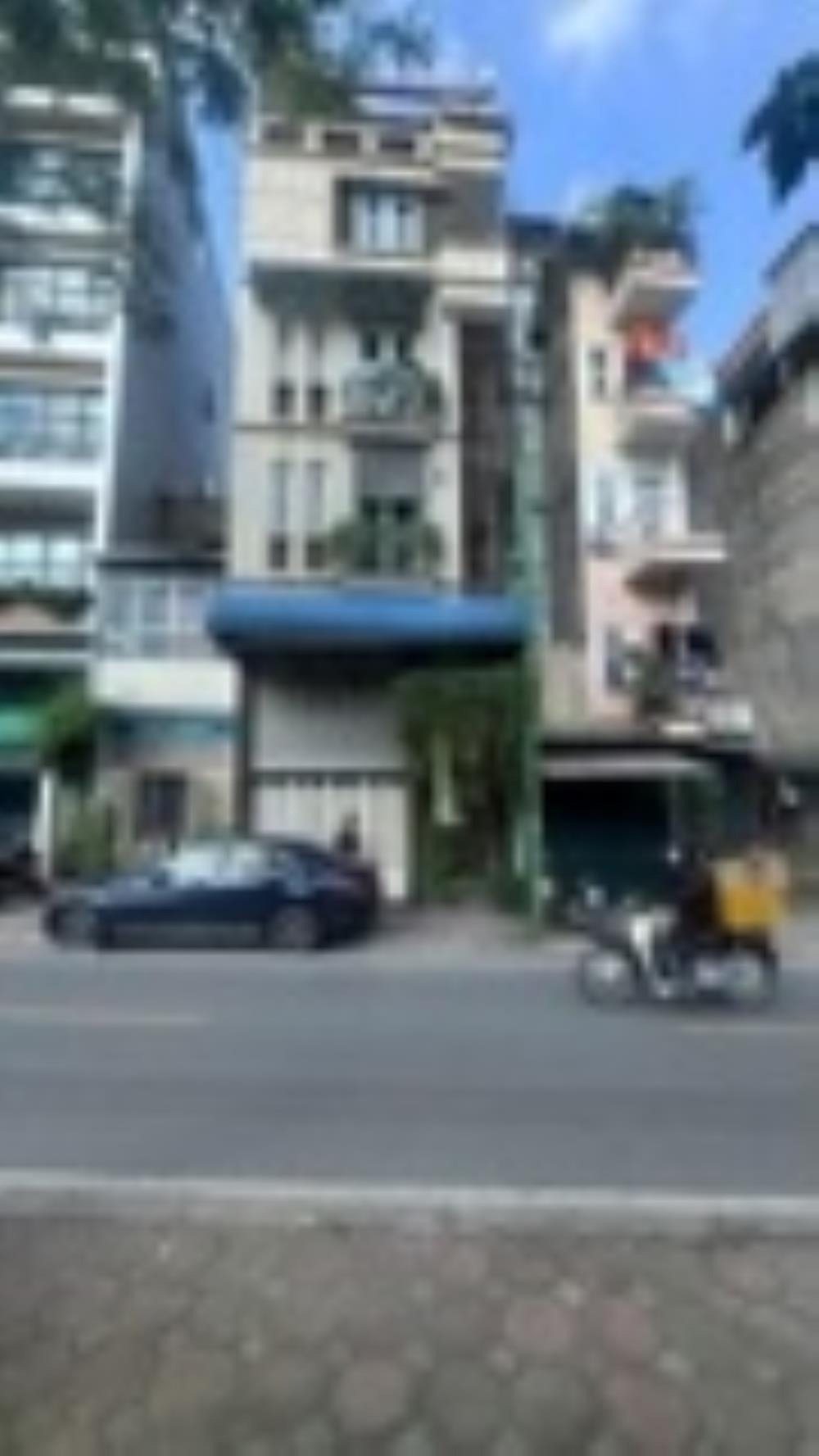 Mặt Phố Lõi Hà Đông - Kinh Doanh Ô Tô Tải - Giá Đầu Tư
