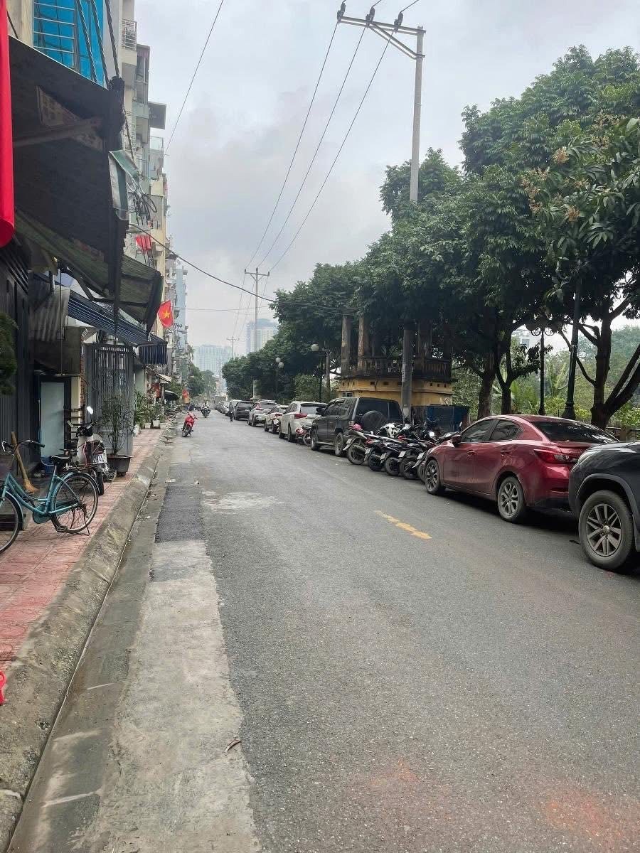 Mặt Phố Lõi Hà Đông - Kinh Doanh Ô Tô Tải - Giá Đầu Tư
