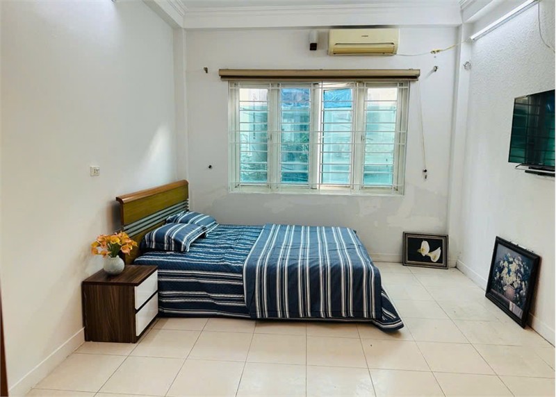 CƠ HỘI HIẾM – NHÀ PHỐ TRẠM TƯ ĐÌNH – 44M² – 5 TẦNG – 8,4 TỶ – 4 NGỦ, GẦN Ô TÔ