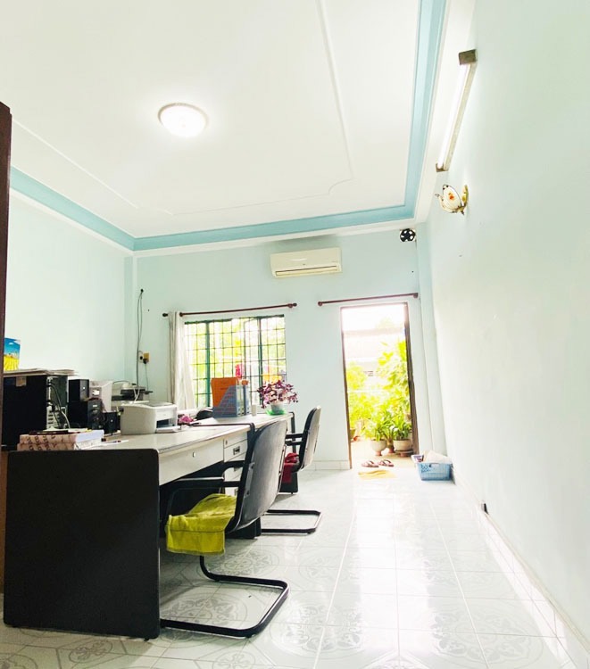 Nhà 4 Tầng, Hẻm Xe Hơi, Trần Văn Dư, Tân Bình - Giá Hơn 14 Tỷ TL