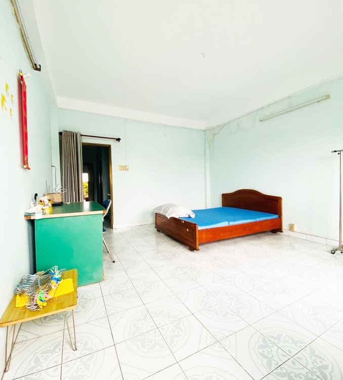 Nhà 4 Tầng, Hẻm Xe Hơi, Trần Văn Dư, Tân Bình - Giá Hơn 14 Tỷ TL