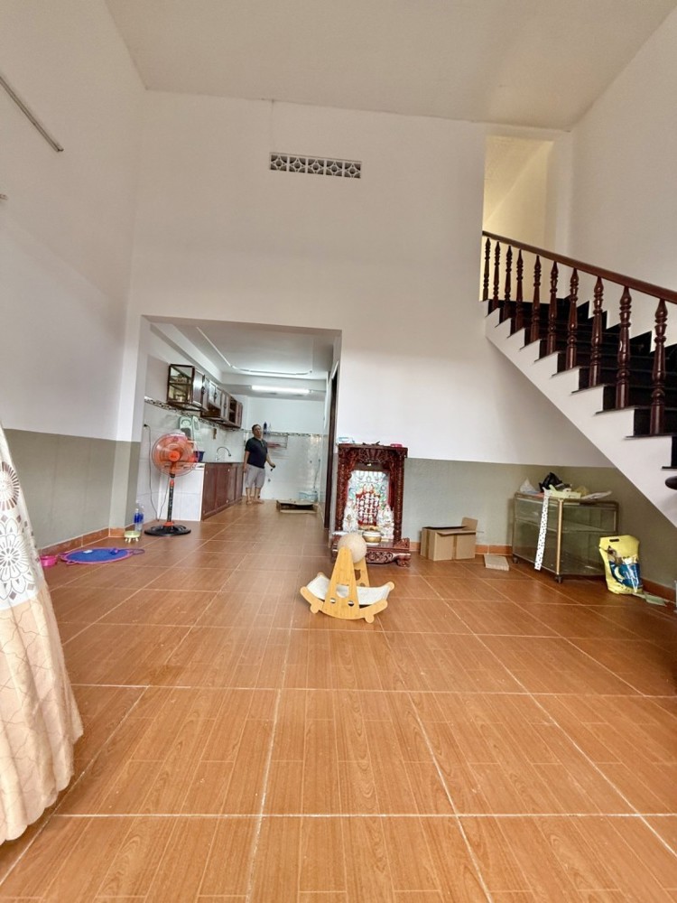 Bán nhà MT Phùng Chí Kiên, Tân Phú - DT 55m2, Ngang 5m, 2PN