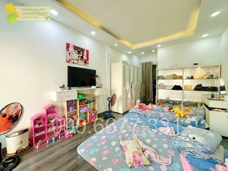‼️ Phú Nhuận - Cạnh Phan Đăng Lưu - Hẻm nhựa ô tô đỗ cửa - 66m2 chỉ 7.X tỷ (tl)
