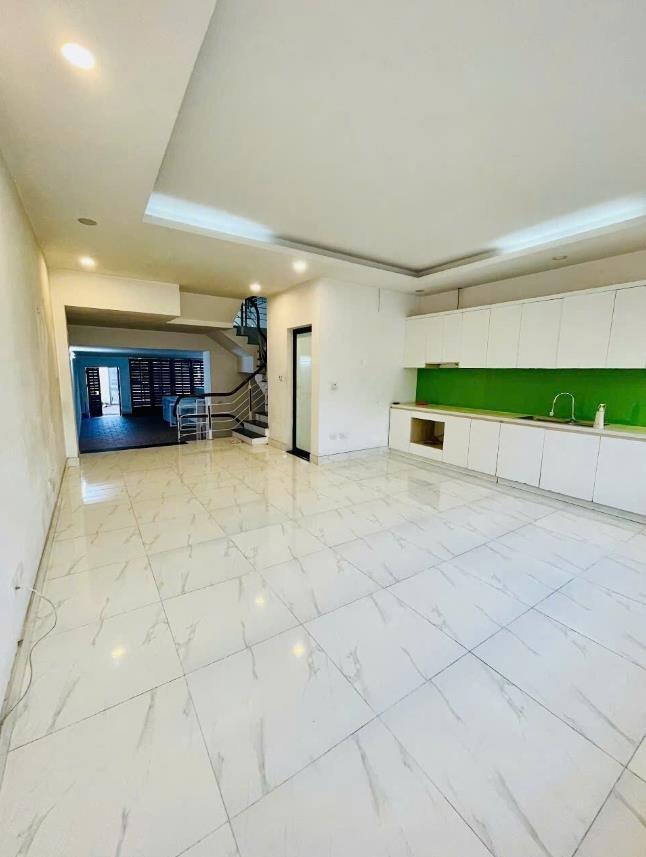 Mặt Phố An Dương Vương 110m2 - Vỉa Hè, Ô Tô Tránh, GPXD 7 Tầng - Đầu Tư Vàng