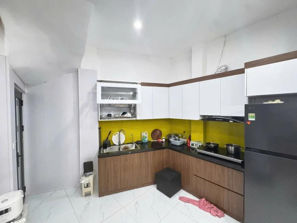Bán nhà phố Đê Trần Khát Chân 45m2, 5 tầng, MT 5m - 7.5 tỷ, ở ngay