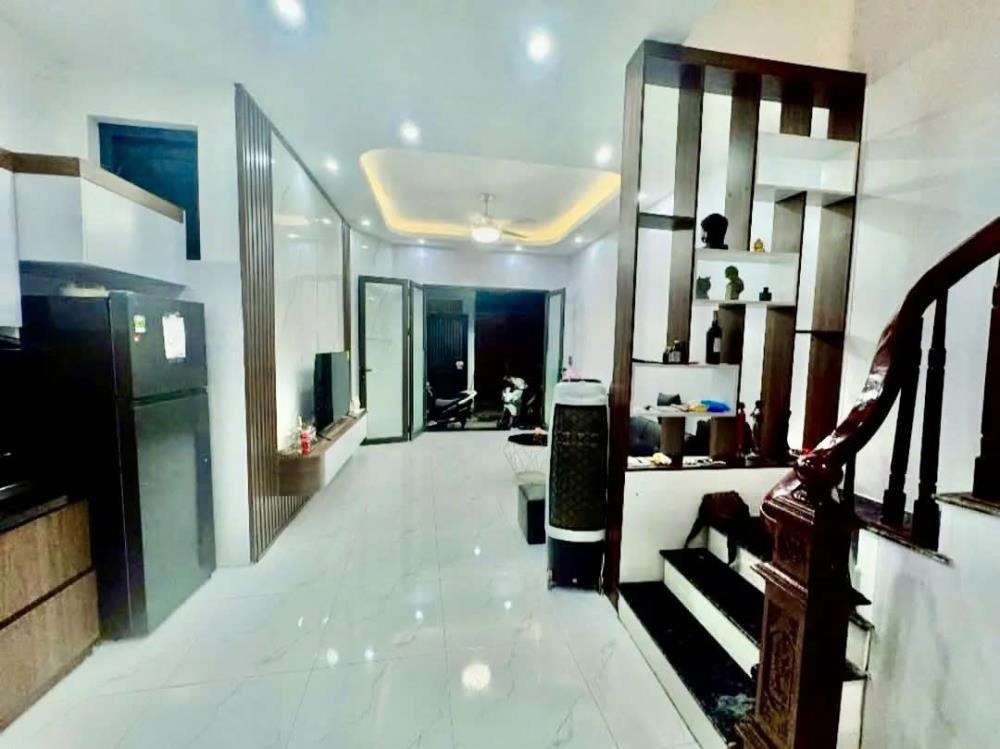Bán nhà phố Đê Trần Khát Chân 45m2, 5 tầng, MT 5m - 7.5 tỷ, ở ngay