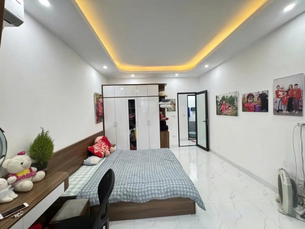 Bán nhà phố Đê Trần Khát Chân 45m2, 5 tầng, MT 5m - 7.5 tỷ, ở ngay