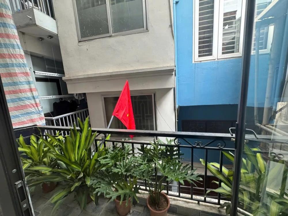 Bán nhà phố Đê Trần Khát Chân 45m2, 5 tầng, MT 5m - 7.5 tỷ, ở ngay