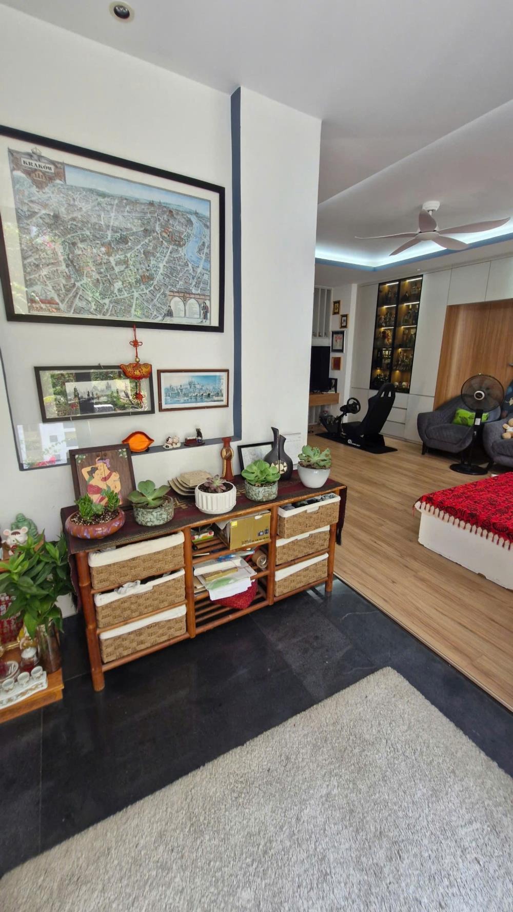 Bán Nhà Mặt Tiền Nguyễn Phi Khanh, Quận 1 - 17 Tỷ Thương Lượng