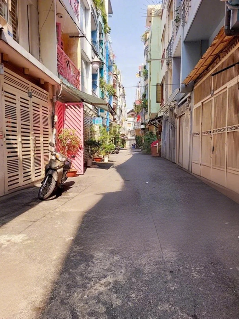 Bán Nhà Phố 5 Tầng Quận 3: Vị Trí Đắc Địa, Dòng Tiền Ổn Định - 7.97 Tỷ