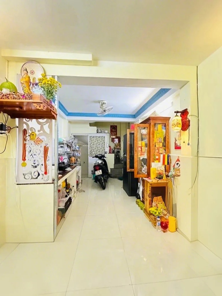 Bán Nhà Phố 5 Tầng Quận 3: Vị Trí Đắc Địa, Dòng Tiền Ổn Định - 7.97 Tỷ