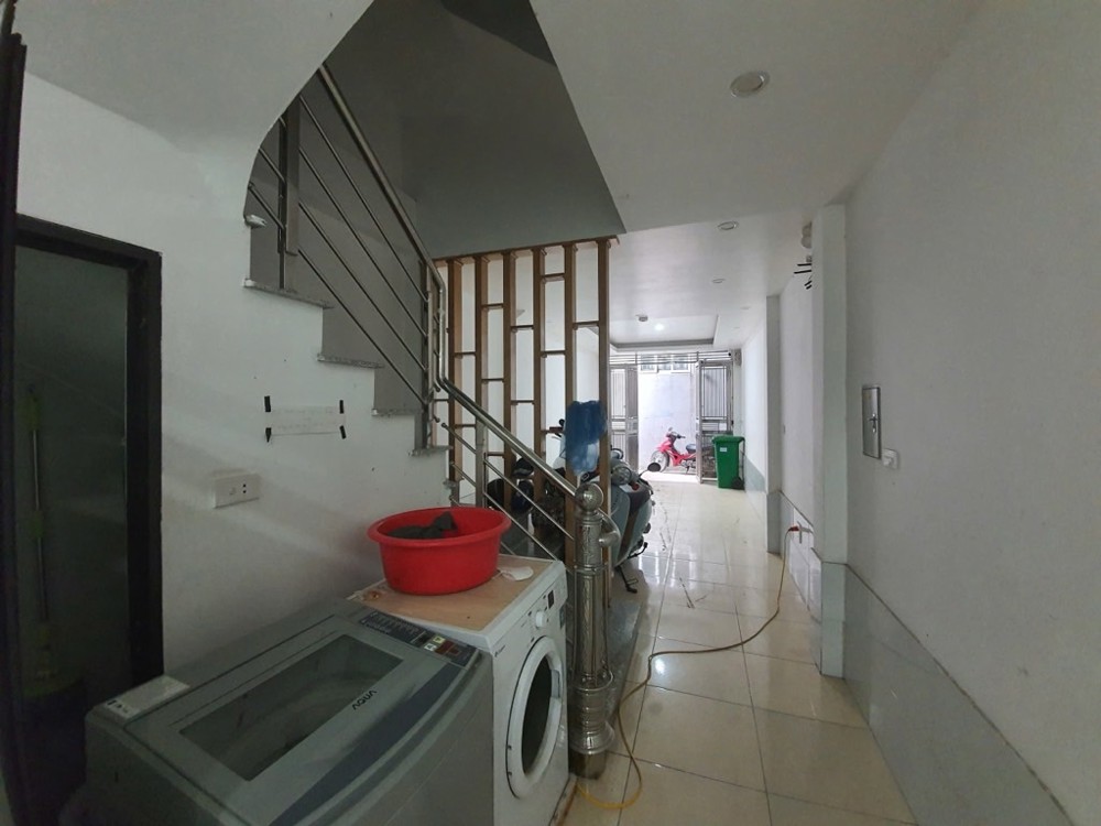 Siêu phẩm nhà dòng Tiền Cổ Nhuế 45m, 6 tầng, 10 phòng khép kín, 40tr/tháng