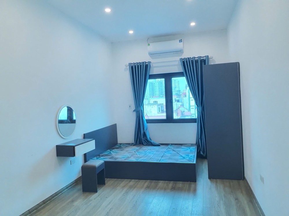 Siêu phẩm nhà dòng Tiền Cổ Nhuế 45m, 6 tầng, 10 phòng khép kín, 40tr/tháng
