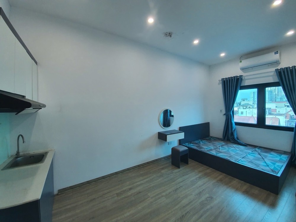 Siêu phẩm nhà dòng Tiền Cổ Nhuế 45m, 6 tầng, 10 phòng khép kín, 40tr/tháng