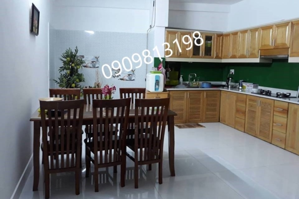 Bán Nhanh Nhà Phường Minh Phụng, Quận 11 - 4PN, SHR, Giá 10 tỷ