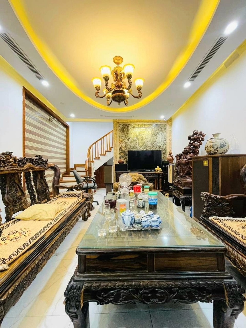 Bán nhà Phú Mỹ, Lê Đức Thọ - Ngõ Thông - Giá 8.x Tỷ