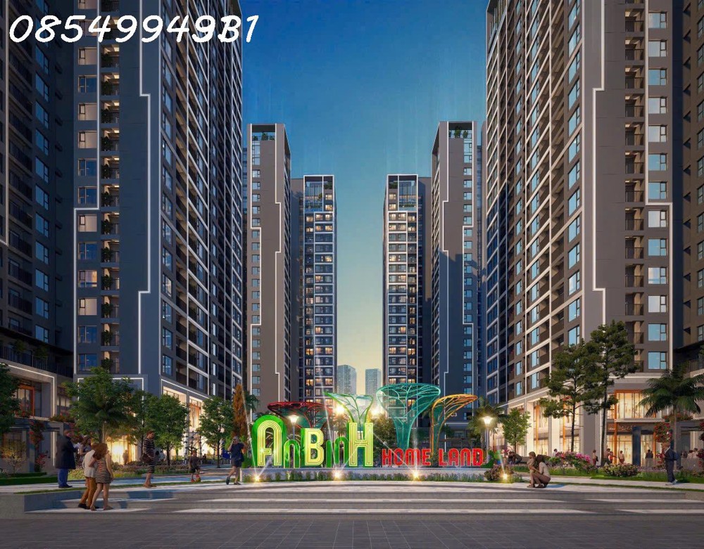 Booking chung cư An Bình Homeland quá rẻ, cơ hội chỉ 1 lần