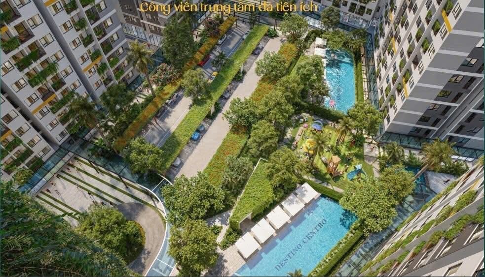 Sở Hữu Căn Hộ 2PN, 2WC Cao Cấp Mặt Tiền Đường Chỉ 300 Triệu