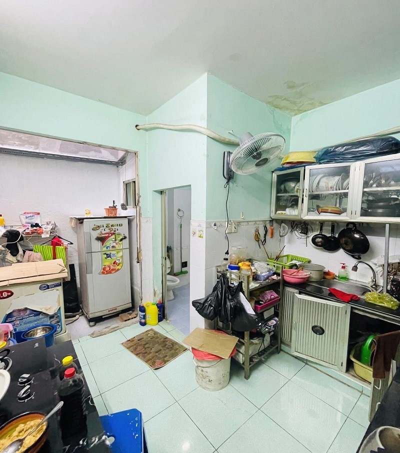 Nhà hẻm nhựa 7m KD Đồng Xoài, P13, Tân Bình, 48m2, 2 tầng, 5.2 tỷ