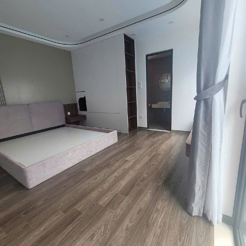BÁN NHÀ PHỐ TRẠM – TƯ ĐÌNH – 50M² – 5 TẦNG – 4 NGỦ – FULL NỘI THẤT – 8,15 TỶ – GẦN Ô TÔ