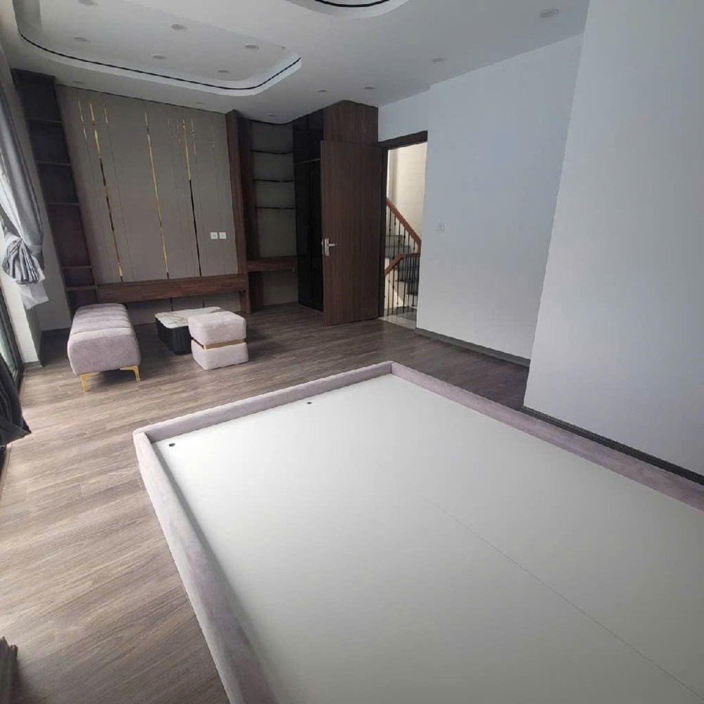 BÁN NHÀ PHỐ TRẠM – TƯ ĐÌNH – 50M² – 5 TẦNG – 4 NGỦ – FULL NỘI THẤT – 8,15 TỶ – GẦN Ô TÔ
