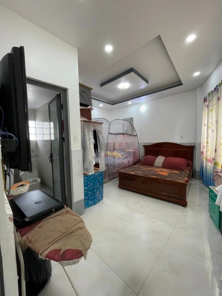 Bán nhà Quận 3, 4 tầng, trung tâm Điện Biên Phủ - Giá 7.6 tỷ