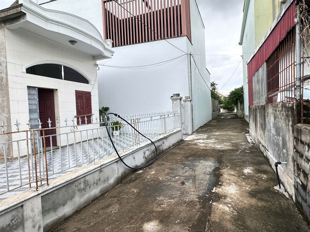 Đất hiếm sát Cầu Rào 3 – giá chỉ 1.1x tỷ  ZALO 0567 222 555
