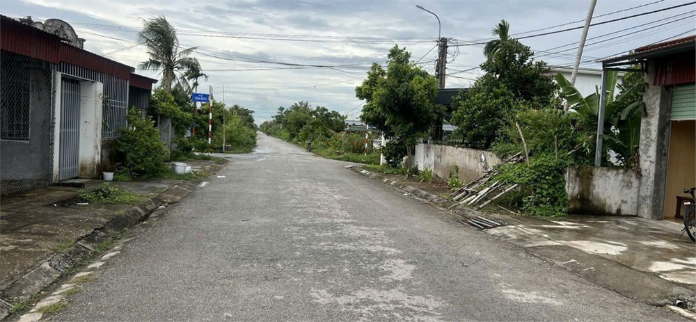 Bán đất mặt đường Vũ Thị Ngọc Toàn – giá chỉ 2.4x tỷ  ZALO 0567 222 555
