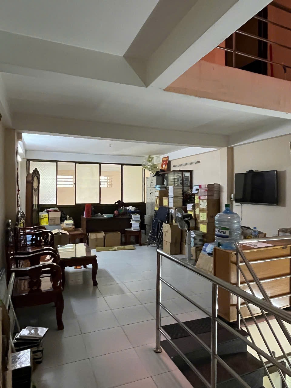 Bán Nhà Quận 5 - 3 Tầng, Trần Phú - Giá Tốt, Pháp Lý Sổ Hồng