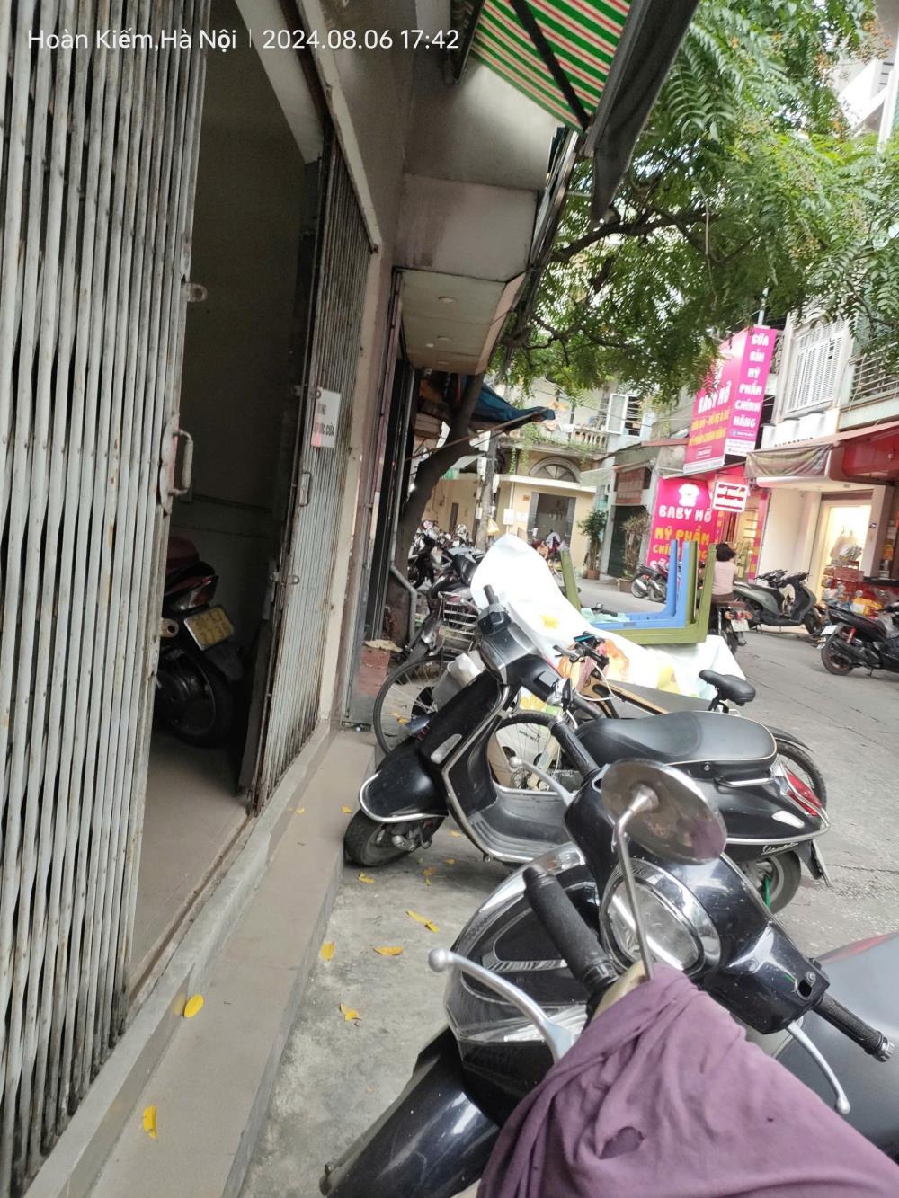 Cho Thuê Mặt Bằng Kinh Doanh Trường Chinh - 110m² - 20tr/th