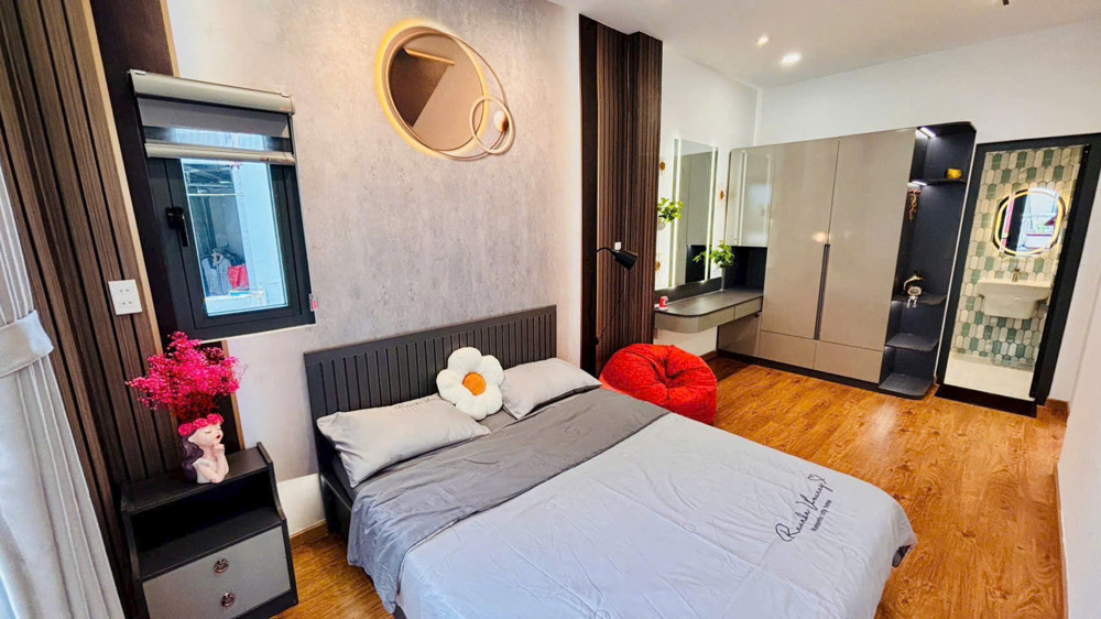 BÁN NHÀ GÓC 2 MẶT HẺM – PHAN TÂY HỒ – 48M² – 3PN – CHỈ 5.95 TỶ