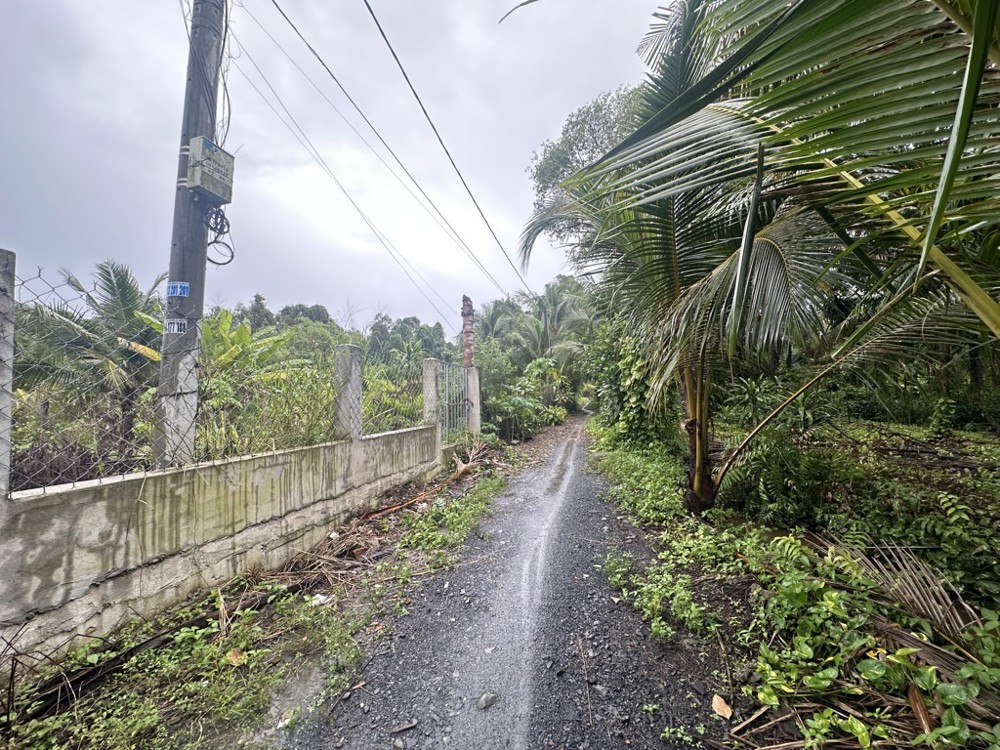 Bán gấp nhà Hóc Môn, Nhị Bình 15: 1082m², 3PN, sổ hồng,