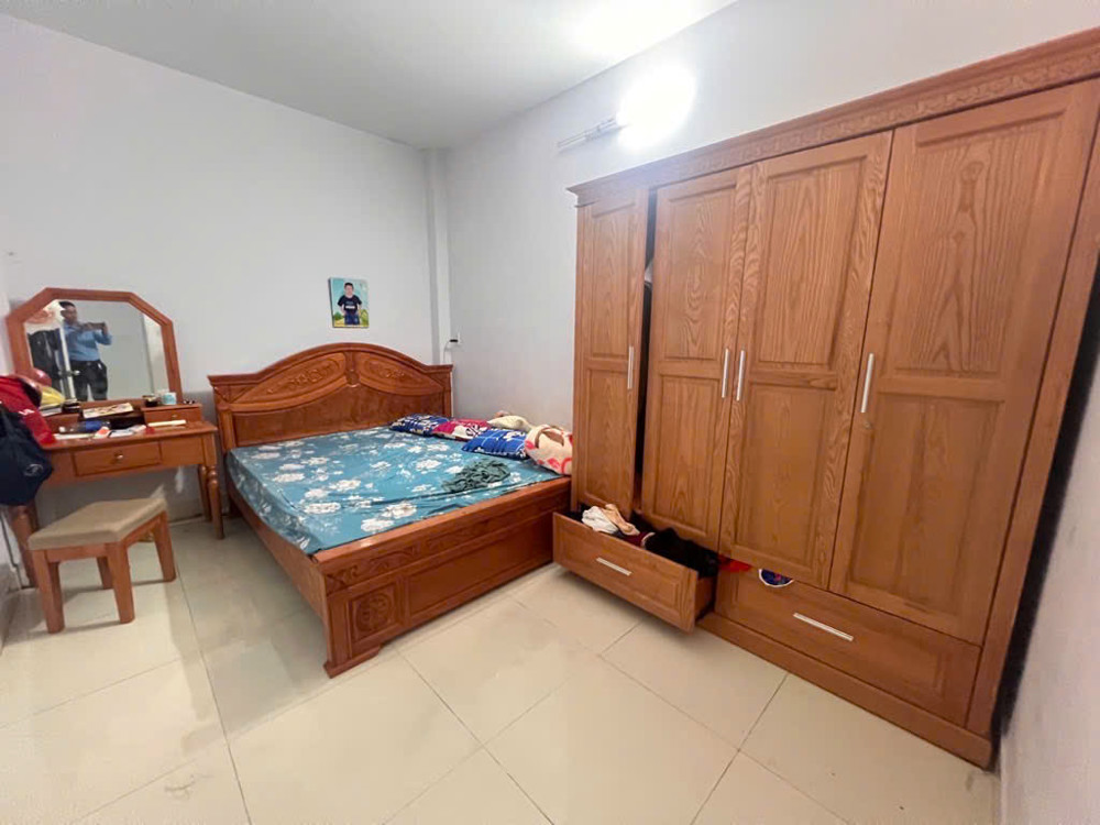 NHÀ HXH ĐÔNG THẠNH HÓC MÔN-SÁT MT LÊ VĂN KHƯƠNG-5,7X17M-5,2 TỶ