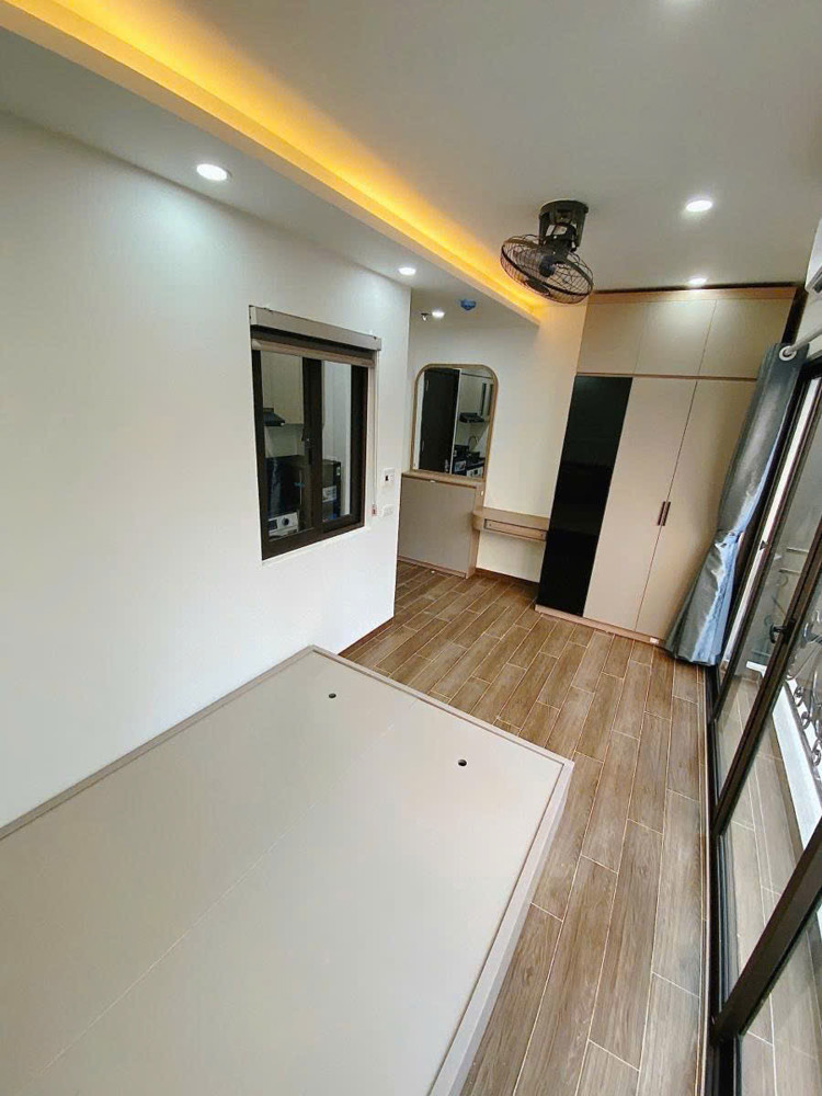 Bán nhà Hoàng Văn Thái tòa căn hộ dịch vụ 16 phòng khép kín - 02 thoáng 5m ra ô tô tránh