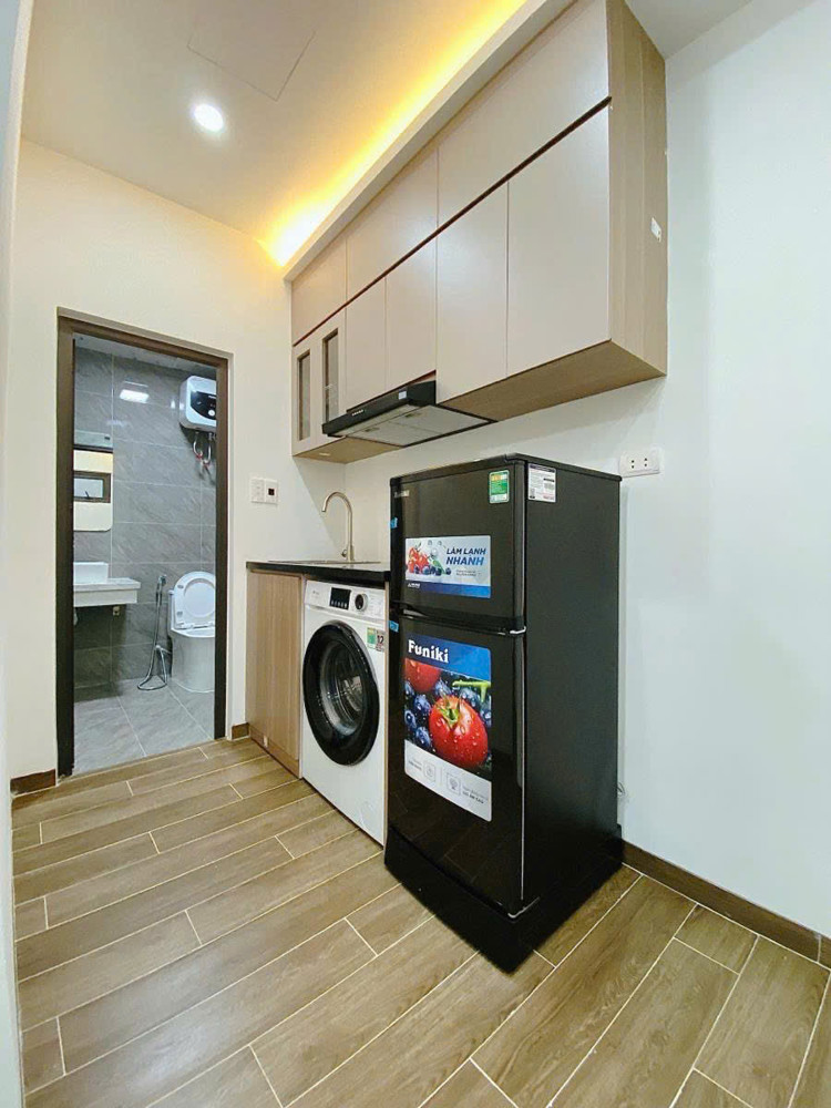 Bán nhà Hoàng Văn Thái tòa căn hộ dịch vụ 16 phòng khép kín - 02 thoáng 5m ra ô tô tránh