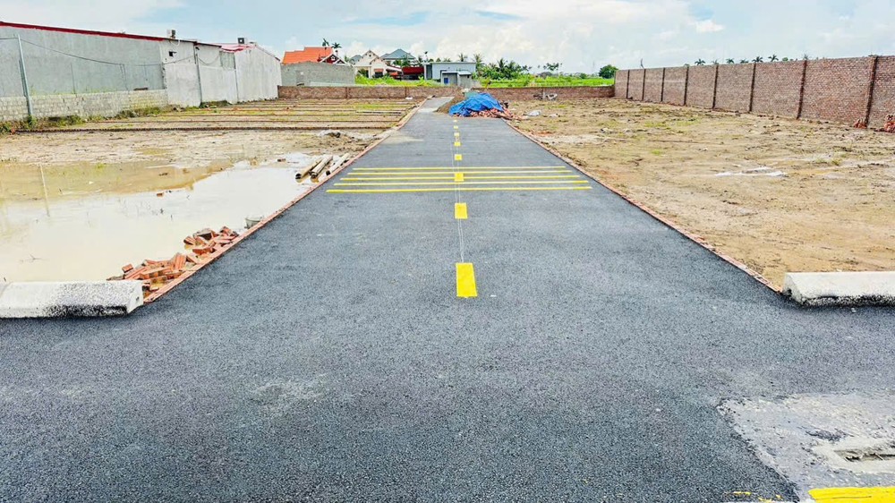 Đầu tư F0 phân lô Minh Tân – giá chỉ 9xx triệu/lô  ZALO 0567 222 555