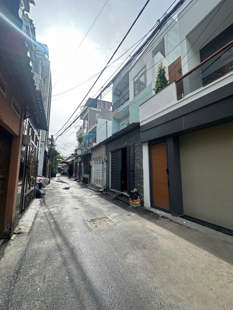 NHÀ HXH 1 TRỤC ĐƯỜNG DƯƠNG THỊ MƯỜI Q12-5X11M-2 TẦNG-4,980 TỶ