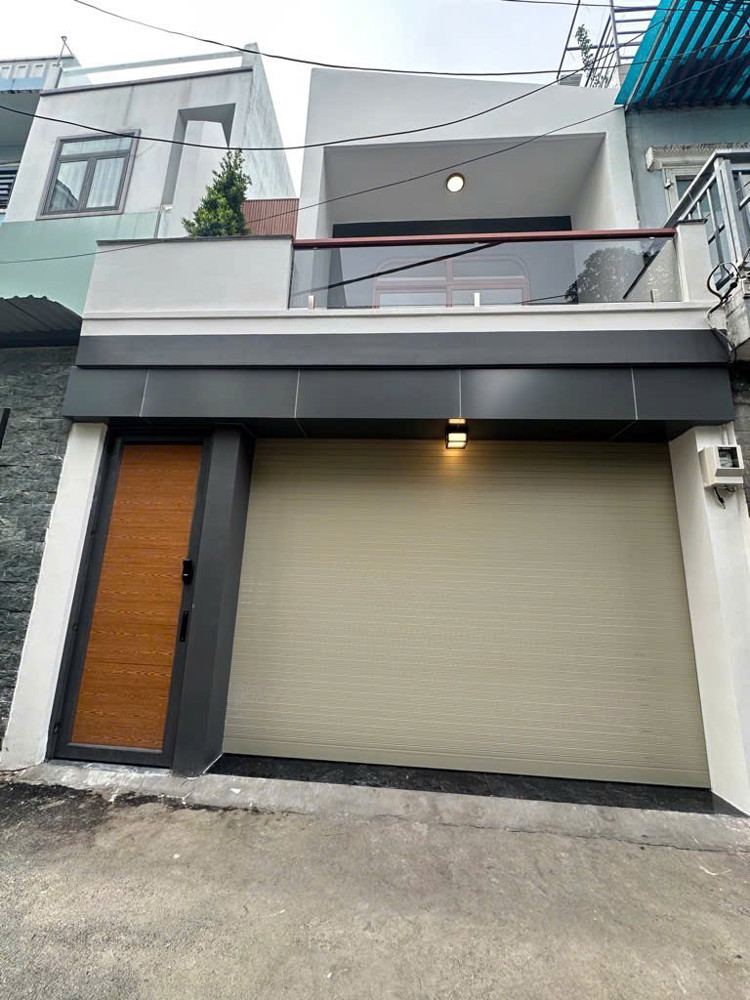 NHÀ HXH 1 TRỤC ĐƯỜNG DƯƠNG THỊ MƯỜI Q12-5X11M-2 TẦNG-4,980 TỶ