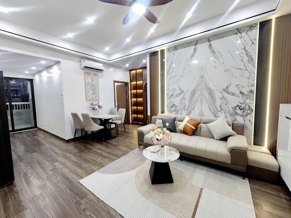 Bán Căn Hộ CT2 Bắc Linh Đàm - 3PN, Full Nội Thất, Sổ Hồng Chính Chủ
