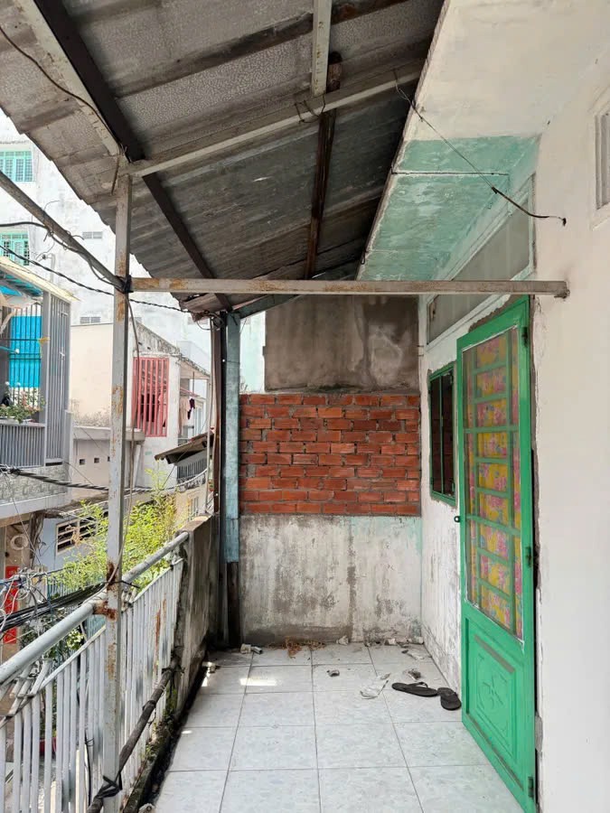 Bán Nhà Nát Giá Tốt Tân Phú: 55m2, Hẻm 4m Lũy Bán Bích - Chỉ 5.15 tỷ