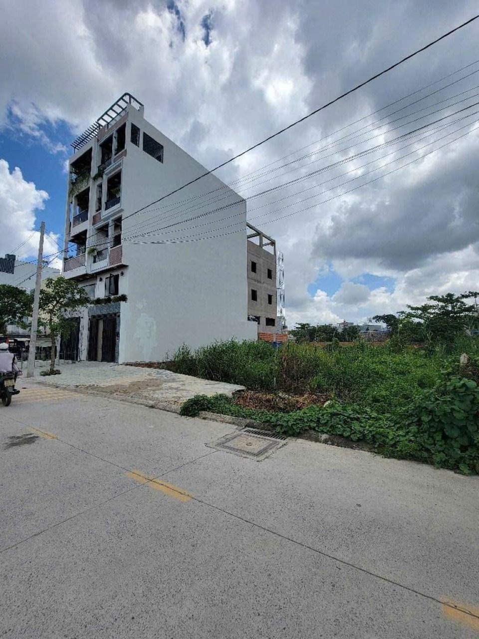 Đất Mặt Tiền SHR Quận 12 - 128m2 - Thạnh Lộc 37 - Giá 7.3 tỷ