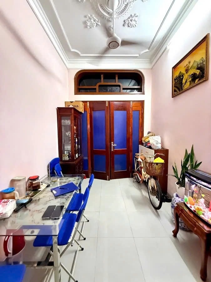 Bán Nhà Phố Bạch Mai, Hai Bà Trưng 25m2, 6 Tầng, 2 Mặt Thoáng - Giá 5.8 Tỷ