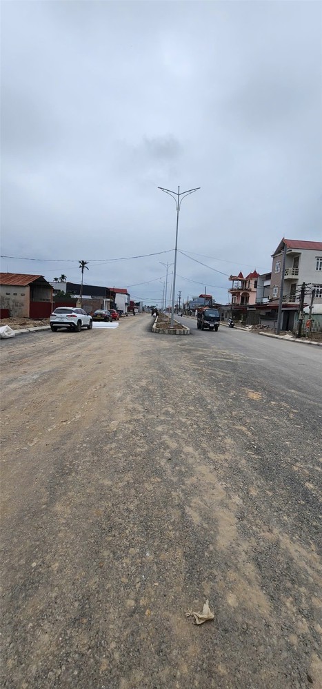 ĐẤT MẶT ĐƯỜNG HẢI PHONG – 95.3M² GIÁ CHỈ 4.8X TỶ – LÔ HIẾM TRỤC CHÍNH VINHOMES DƯƠNG KINH  ZALO