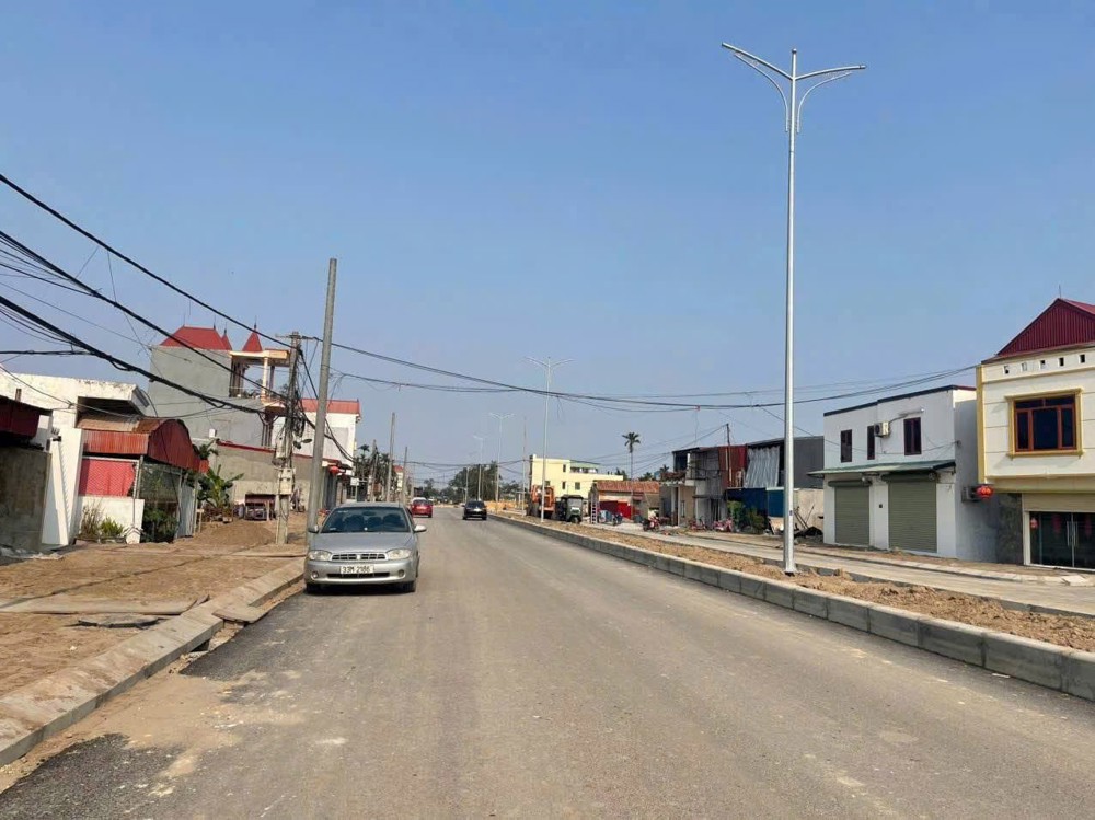 ĐẤT MẶT ĐƯỜNG HẢI PHONG – 95.3M² GIÁ CHỈ 4.8X TỶ – LÔ HIẾM TRỤC CHÍNH VINHOMES DƯƠNG KINH  ZALO