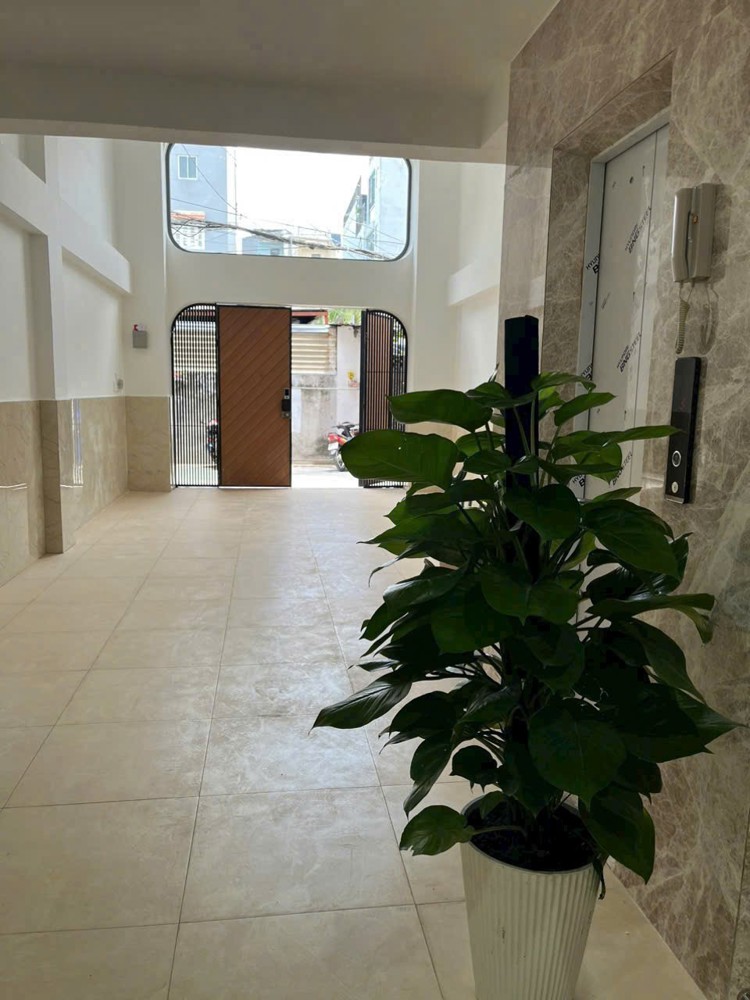 100m2, BÁN TOÀ CHDV 16P, XÂY MỚI, XE TẢI NÉ, PHẠM VĂN BẠCH, P12 GÒ VẤP, 17 TỶ xíu