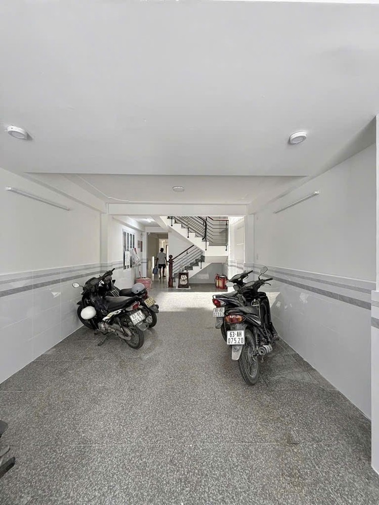 4❌25m, BÁN TOÀ CHDV 6 TẦNG, 20P, ĐƯỜNG 10M, DƯƠNG QUẢNG HÀM, P5 GÒ VẤP, 16 TỶ HƠN